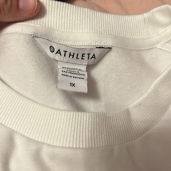 Athleta woman’s plus size sweater - Picture 2 of 9